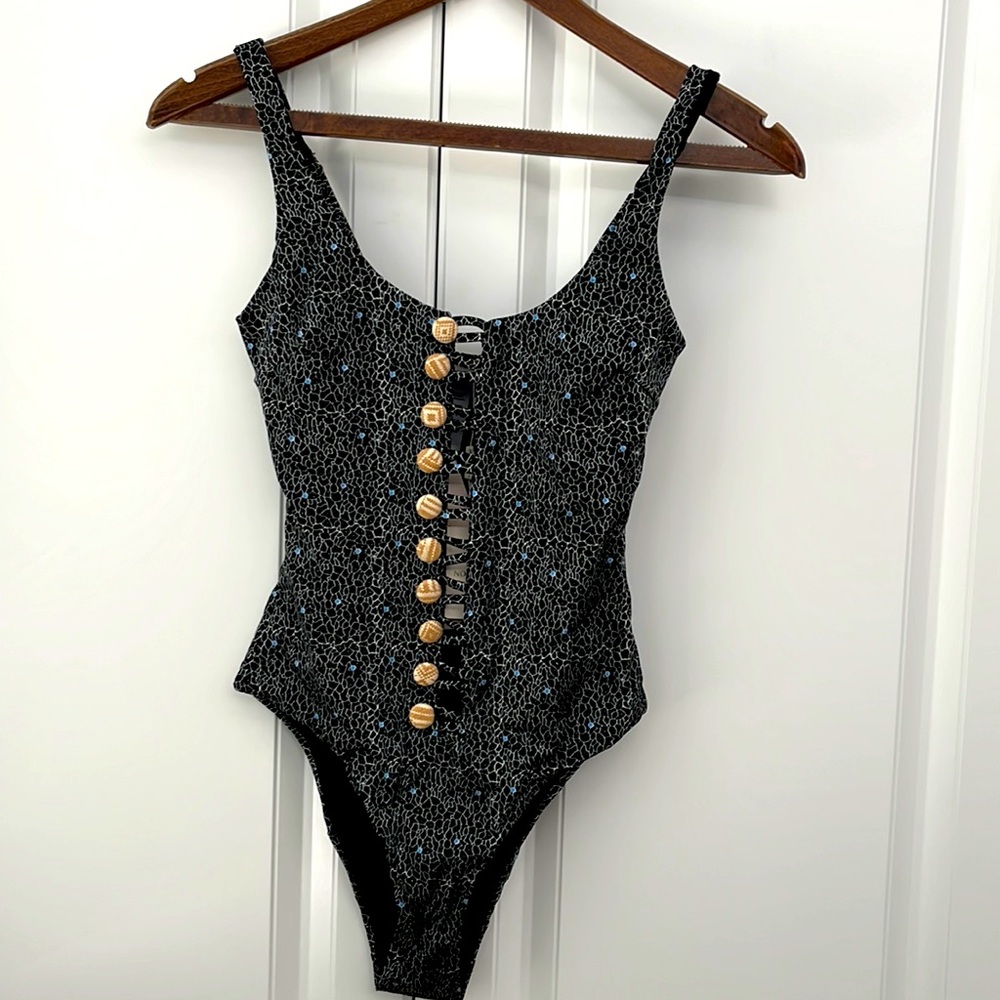 Normaillot, luxury one piece from the Timeless Collection